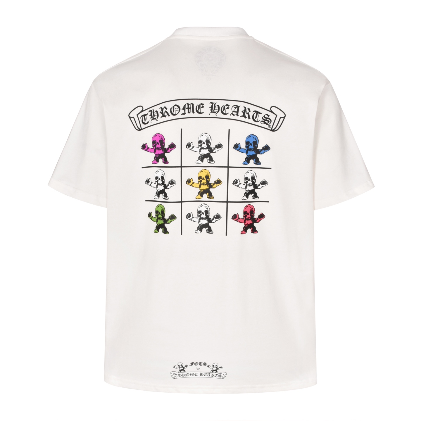 [ChromeHearts] 크롬하츠 멀티 포티 티셔츠