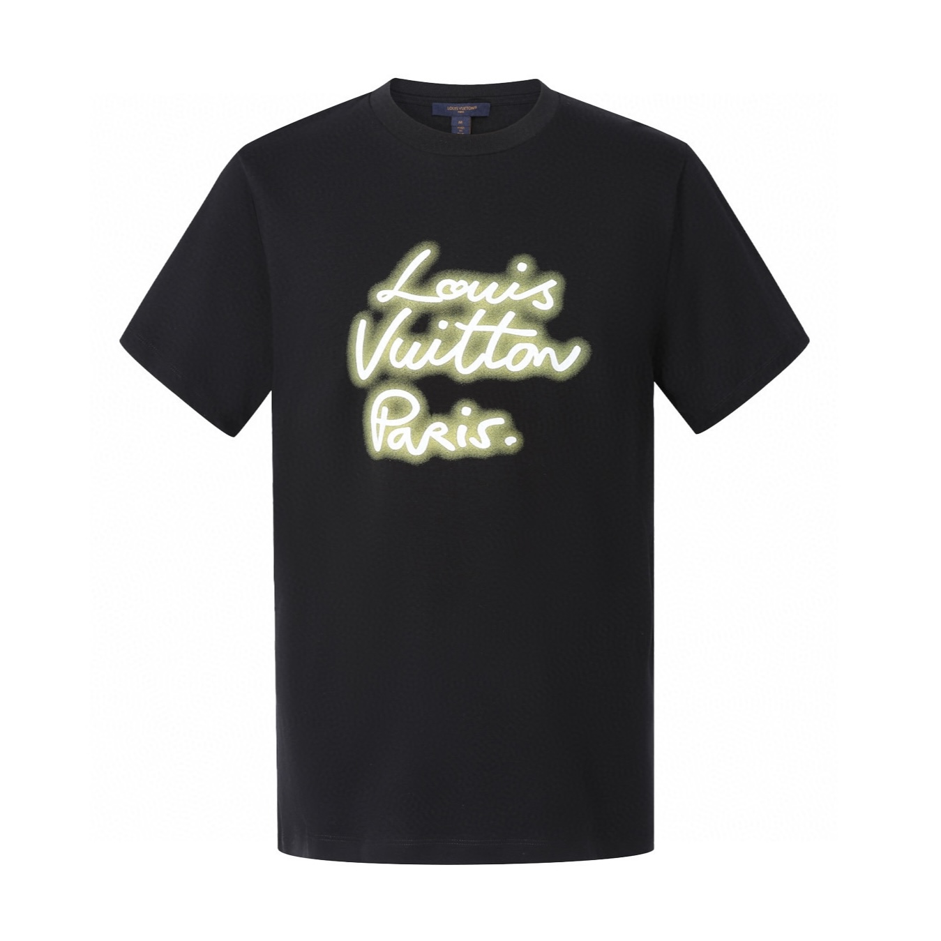 [LOUISVUITTON] 루이비통 네온 글로우 레터링 반팔 티셔츠