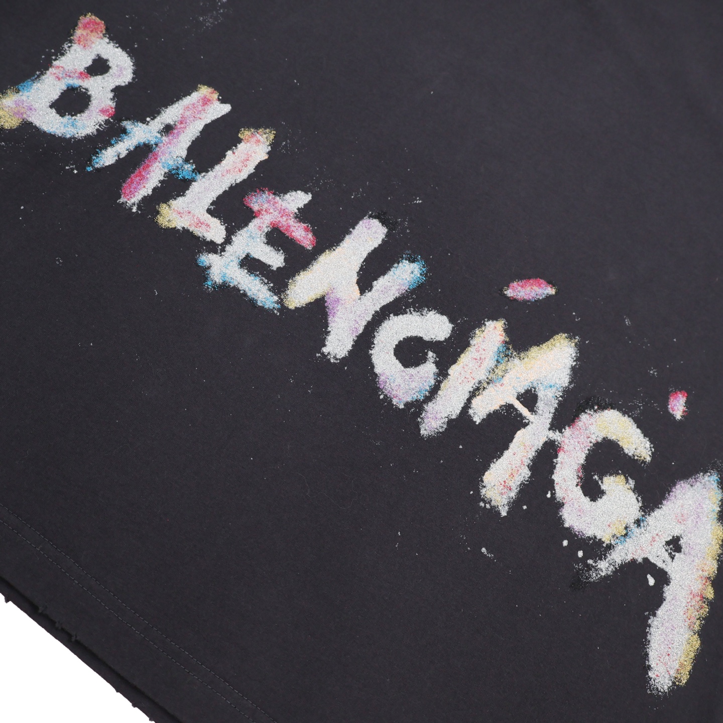 [Balenciaga] 발렌시아가 네일 폴리스 티셔츠