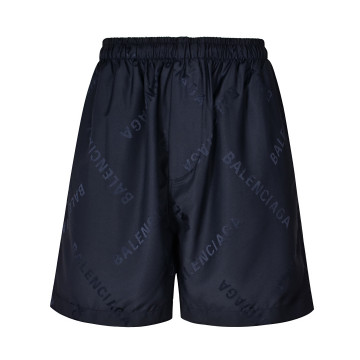 [Balenciaga] 발렌시아가 자카드 버뮤다 쇼츠