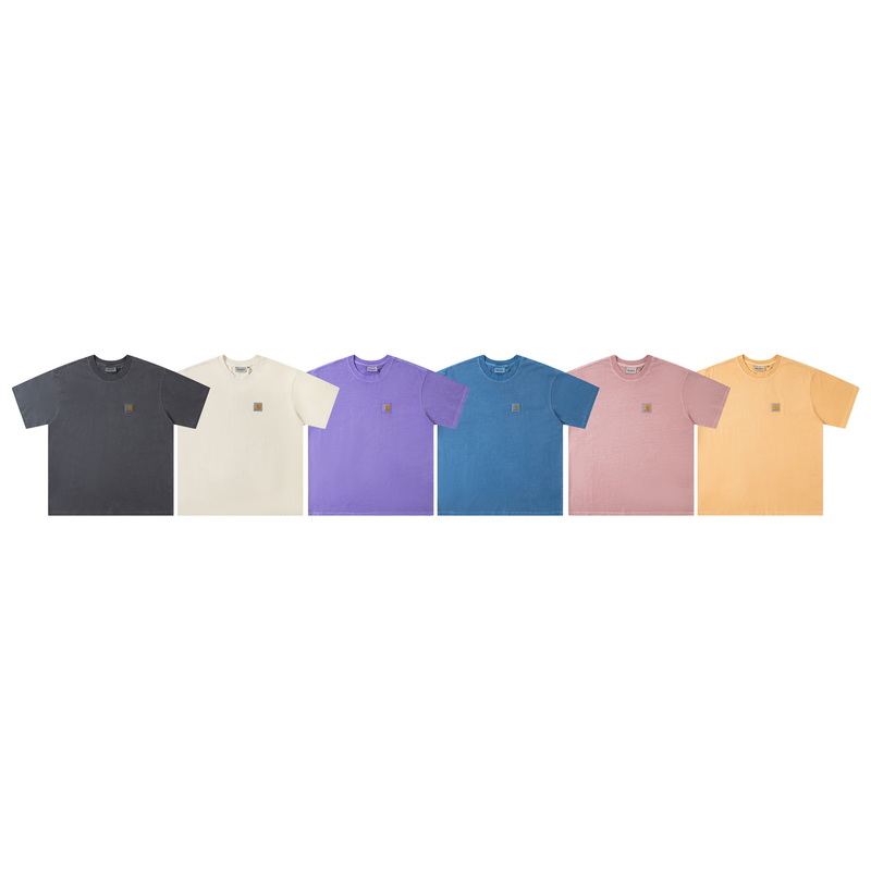 [Carhartt] 칼하트 WIP 워싱 티셔츠