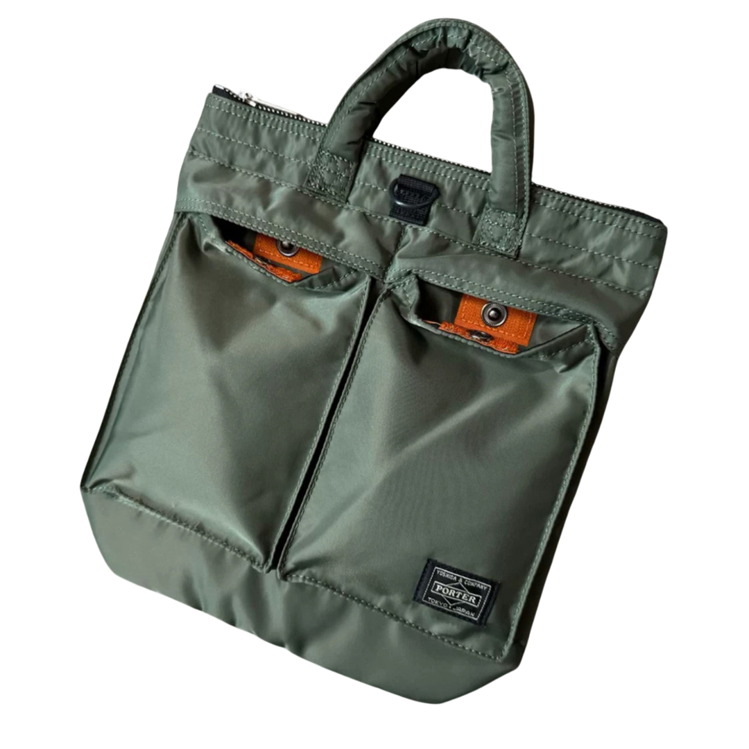 [Porter] 포터 탱커 투웨이 헬멧백 -3Color