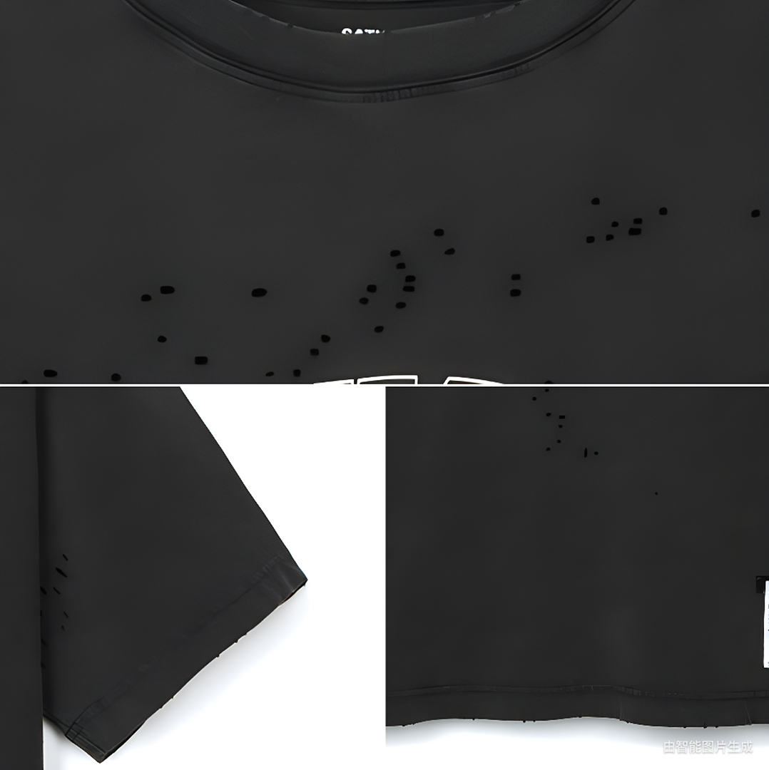 [Satisfy] 새티스파이 모스테크 반팔티셔츠 -2Color