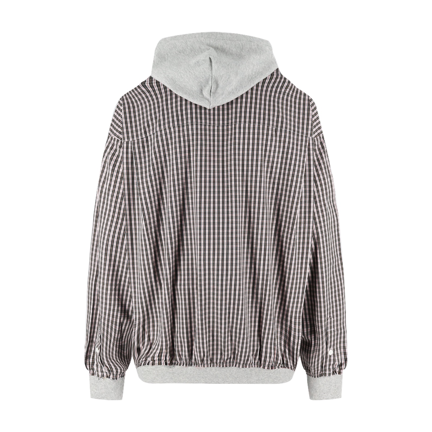[Balenciaga] 발렌시아가 레이어드 후디 자켓