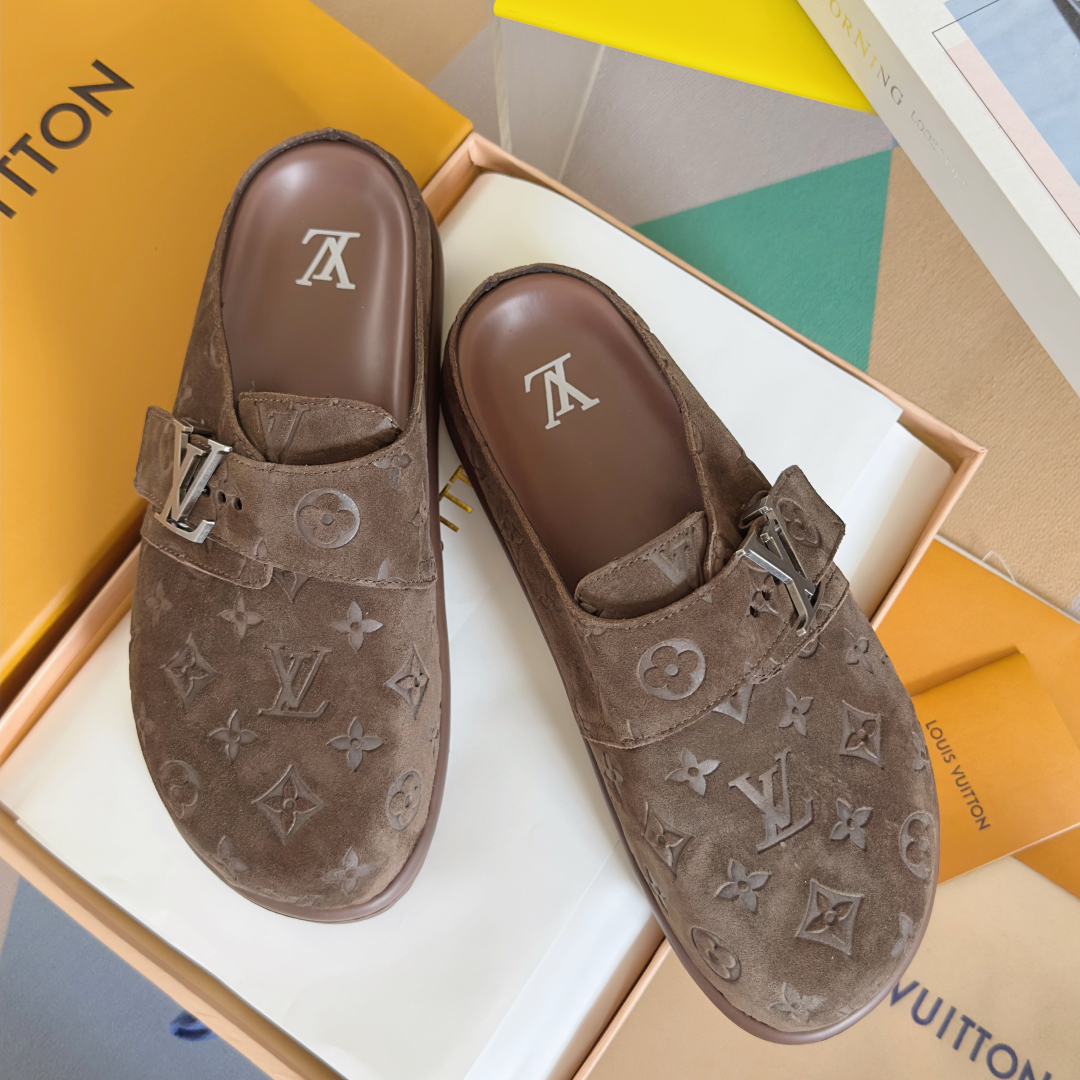 [LouisVuitton] 루이비통 이지 뮬