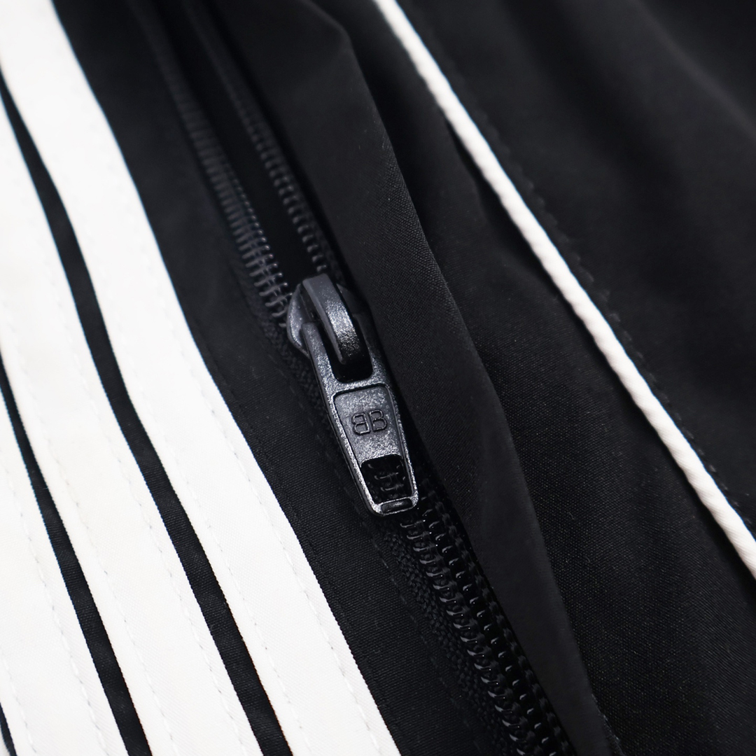 [Balenciaga] 발렌시아가라지 트랙수트 팬츠 블랙