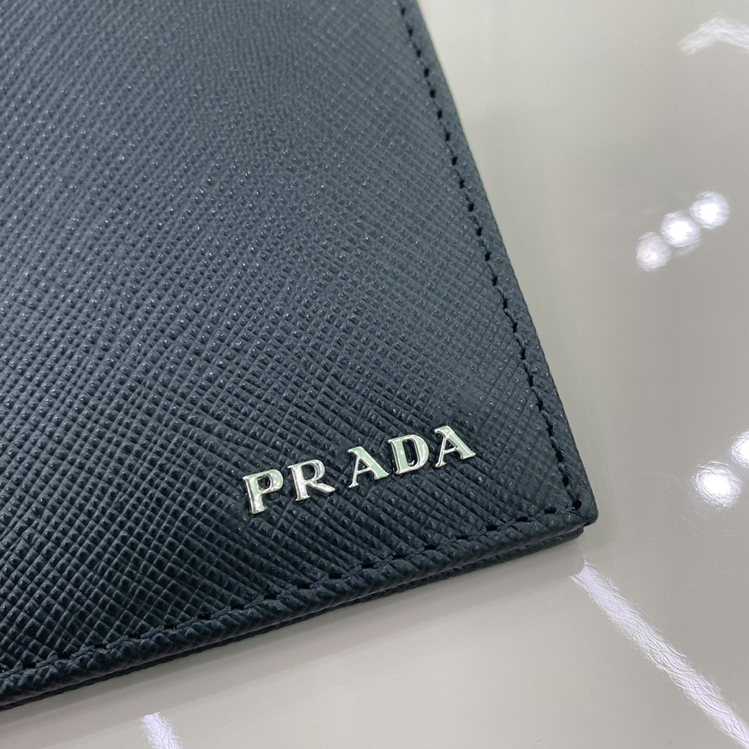 [Prada] 프라다 사피아노 레더 월렛