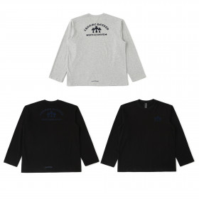 [Chrome Hearts] 크롬하츠 트리플 크로스 롱슬리브