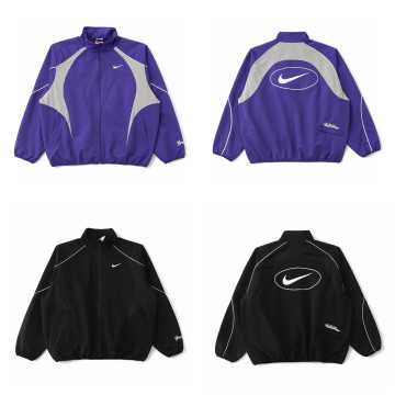 [Supreme x Nike] 슈프림 x 나이키 트랙 자켓