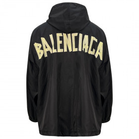 [BALENCIAGA] 발렌시아가 테이프 타입 윈드브레이커