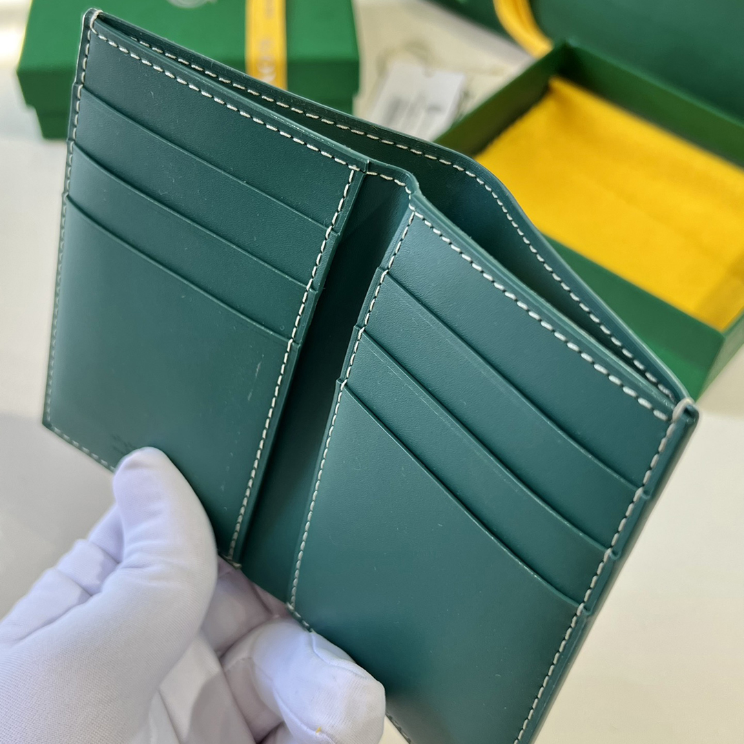 [Goyard] 고야드 생피에르 카드지갑