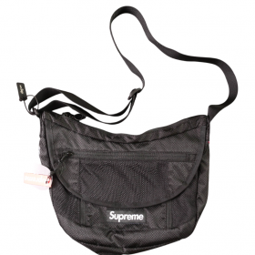 [SUPREME] 슈프림 스몰 메신저백 블랙