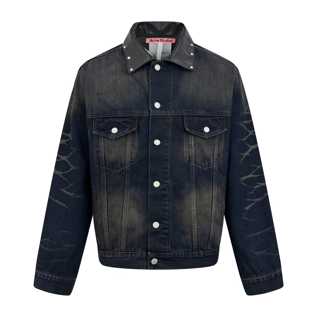 [Acne Studios] 아크네 스튜디오 오버사이즈 데님 자켓