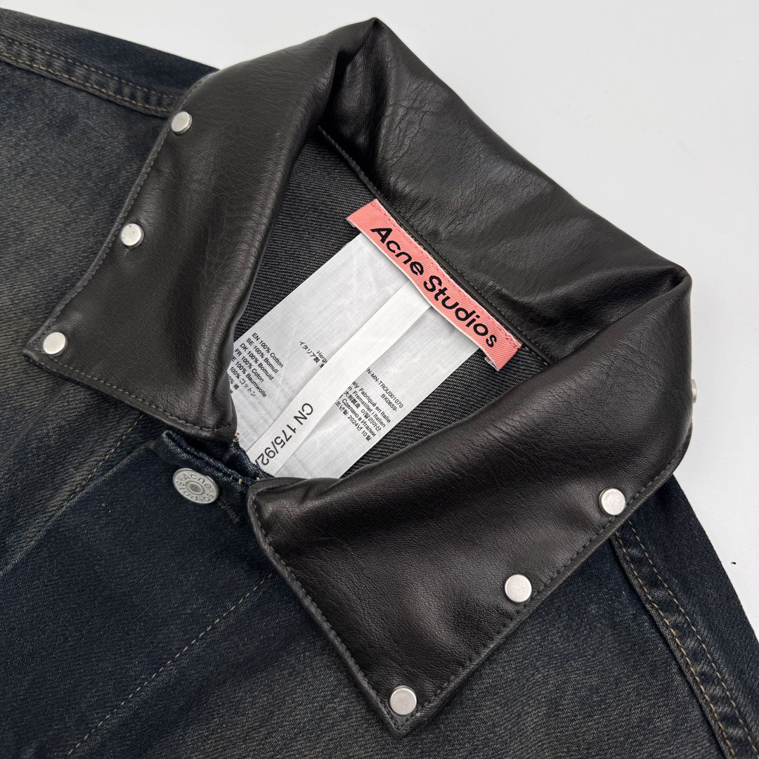 [Acne Studios] 아크네 스튜디오 오버사이즈 데님 자켓