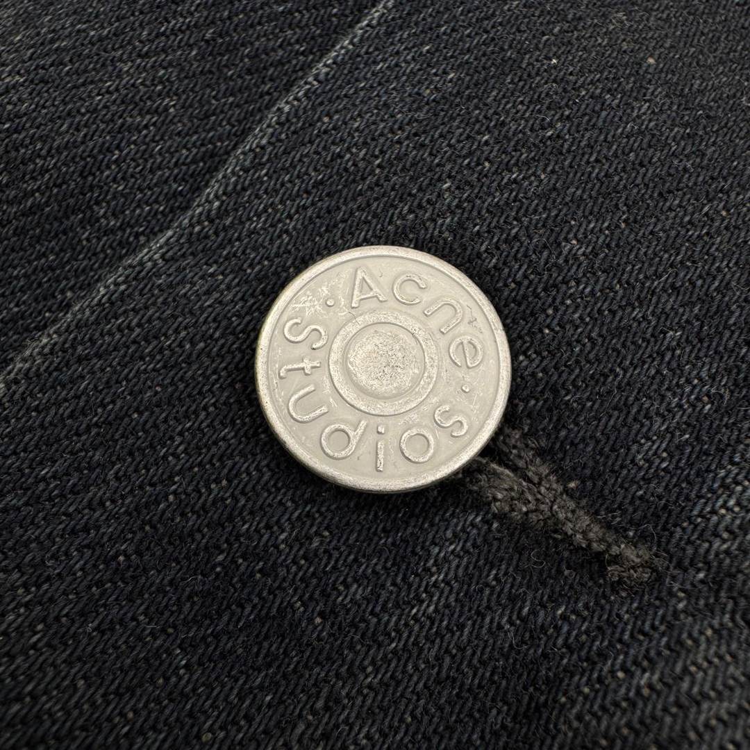 [Acne Studios] 아크네 스튜디오 오버사이즈 데님 자켓