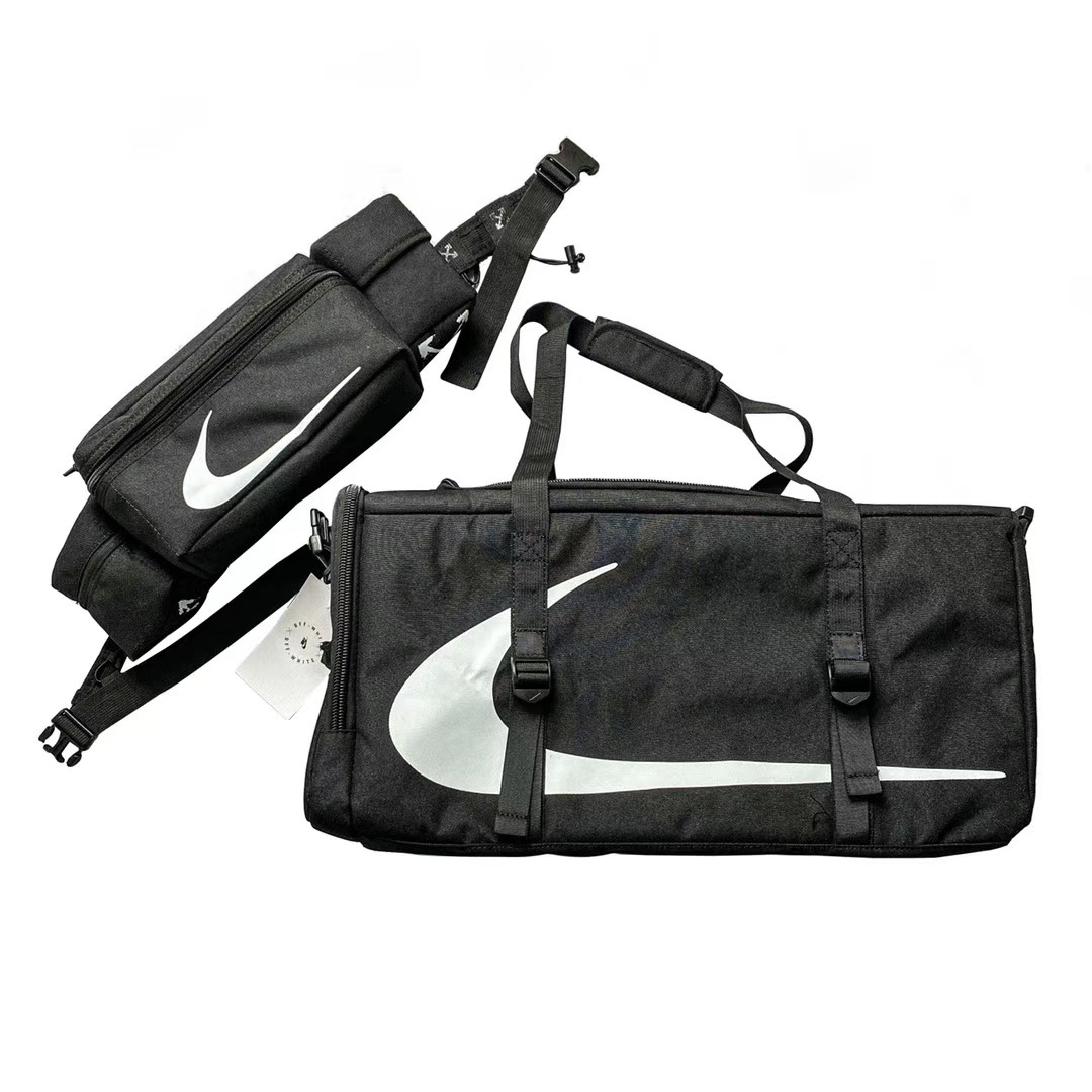 [Nike] 나이키 x 오프화이트 더플백