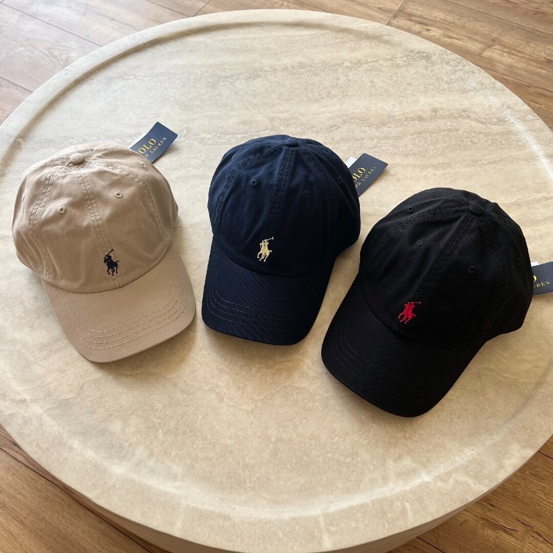 [Polo] 폴로 랄프로렌 포니 볼캡