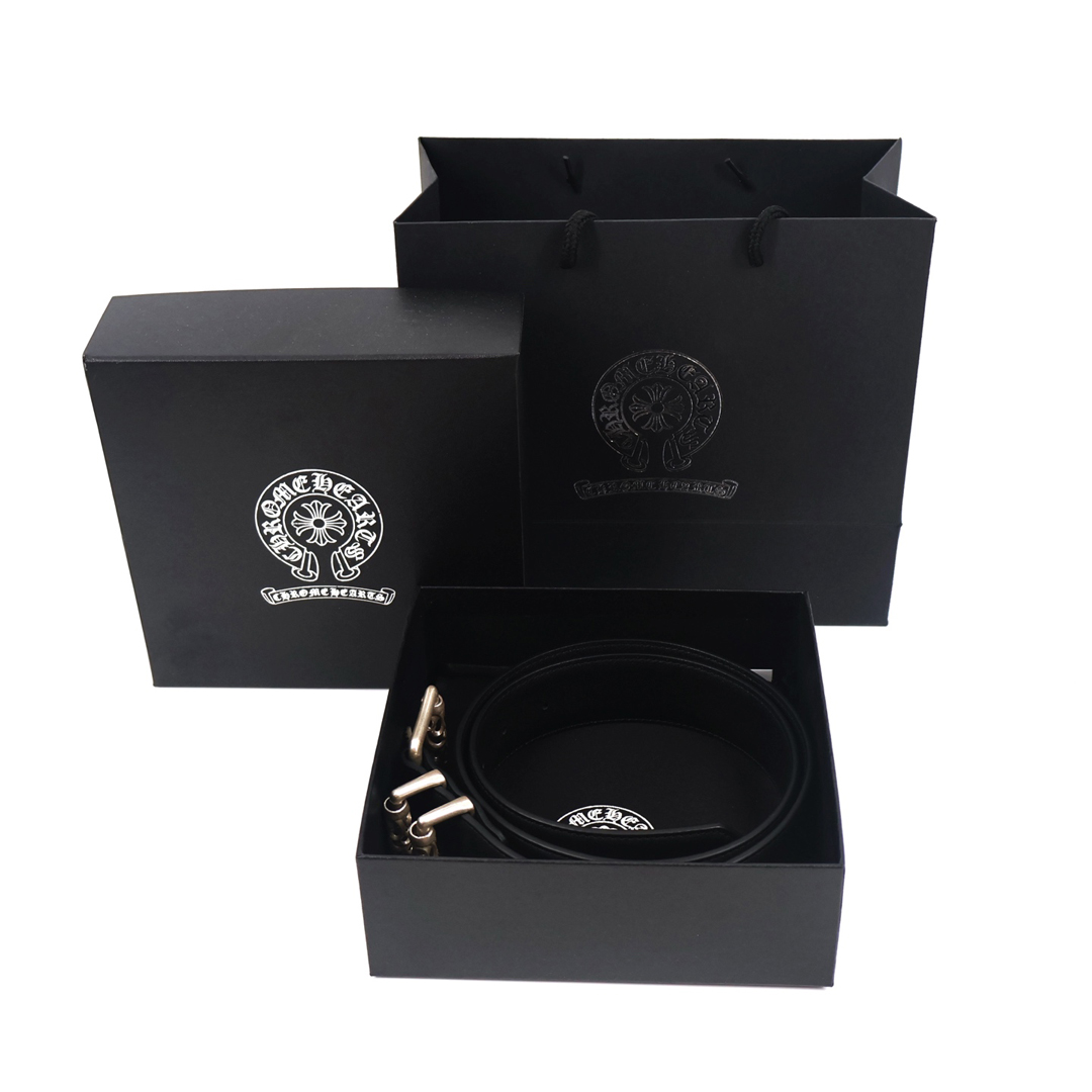 [CHROME HEARTS] 크롬하츠 셀틱 롤러 벨트