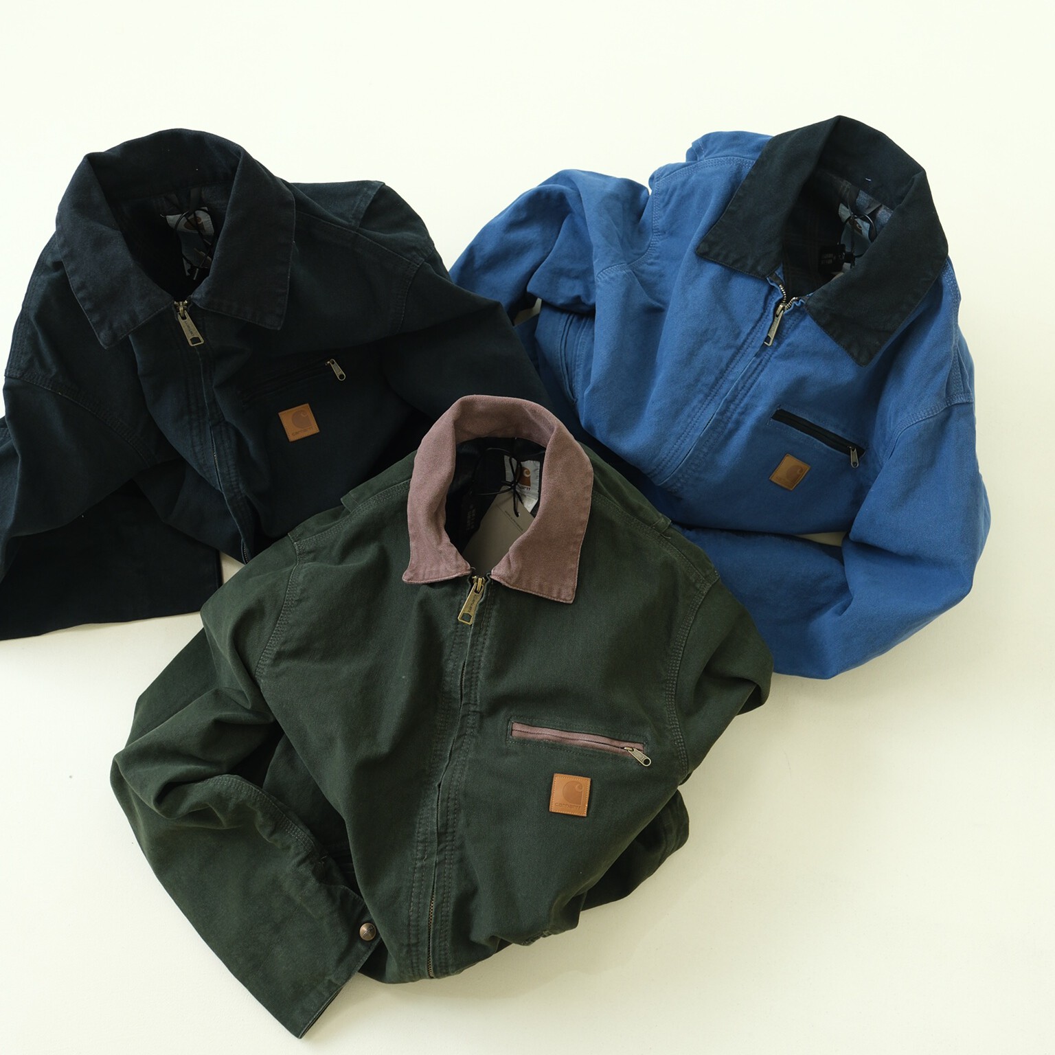 [Carhartt] 칼하트 WIP J97 디트로이트 자켓