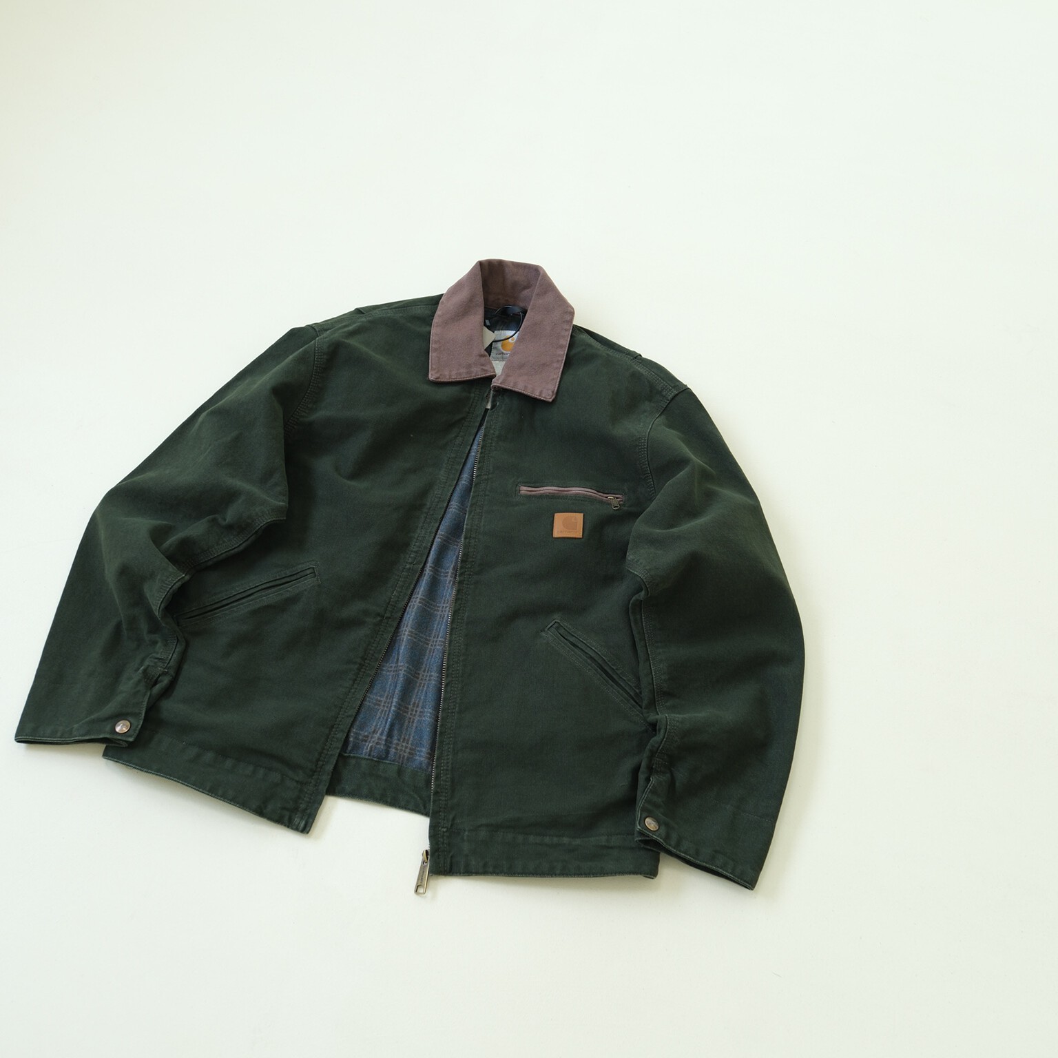 [Carhartt] 칼하트 WIP J97 디트로이트 자켓