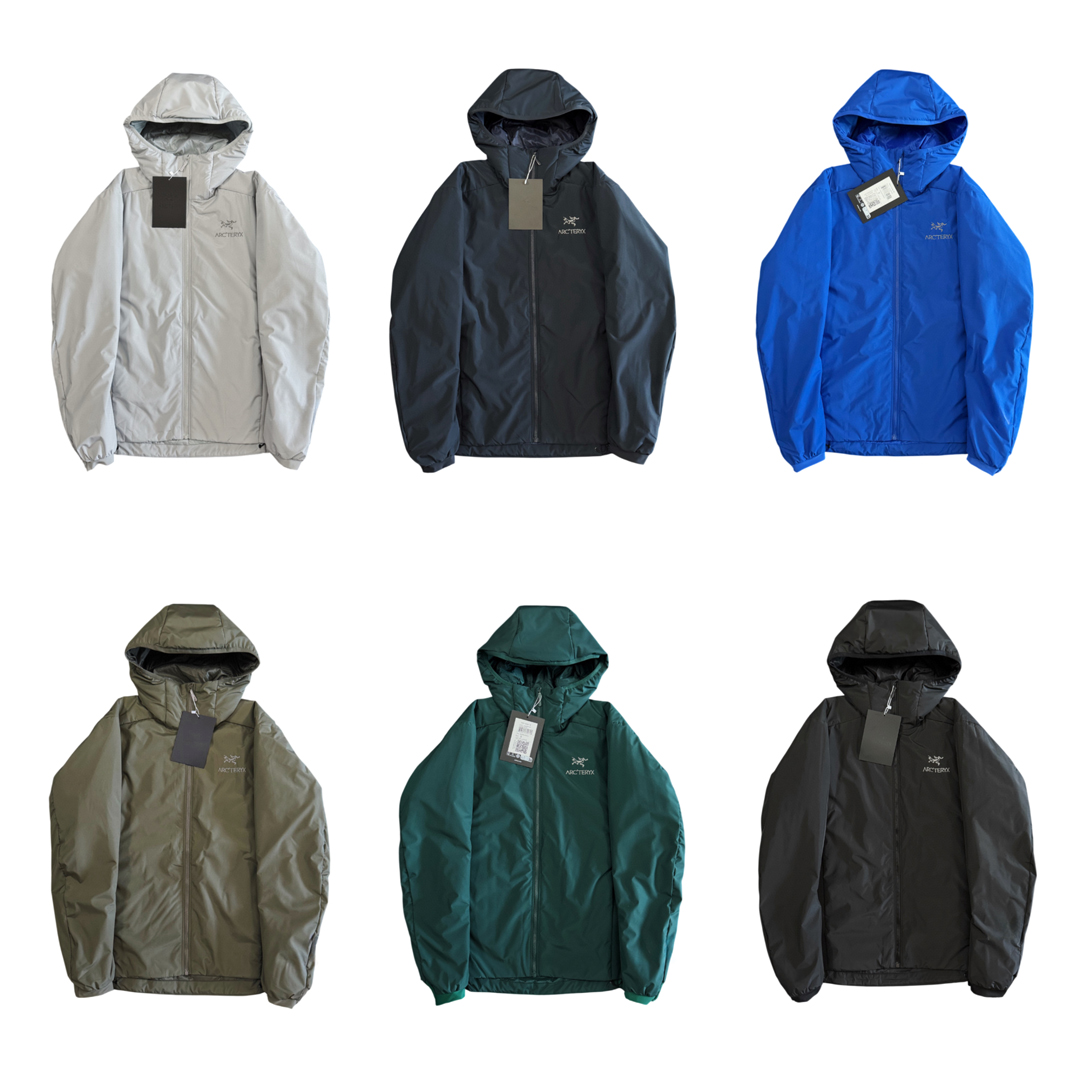 [Arcteryx] 아크테릭스 아톰 SL 후디 자켓