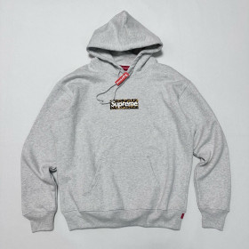 [Supreme] 슈프림 상하이 박스로고 후드 스웨트셔츠