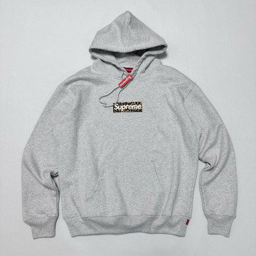 [Supreme] 슈프림 상하이 박스로고 후드 스웨트셔츠