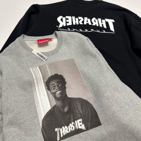 [Supreme] 슈프림 x 트레셔 크루넥