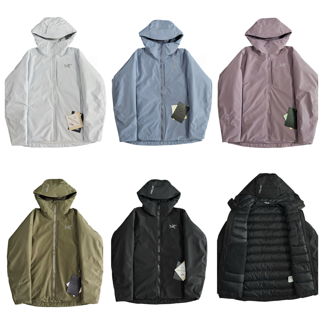 [Arc'teryx] 아크테릭스 솔라노 다운 후디