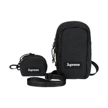 [Supreme] 슈프림 카메라 백 + 미니 파우치