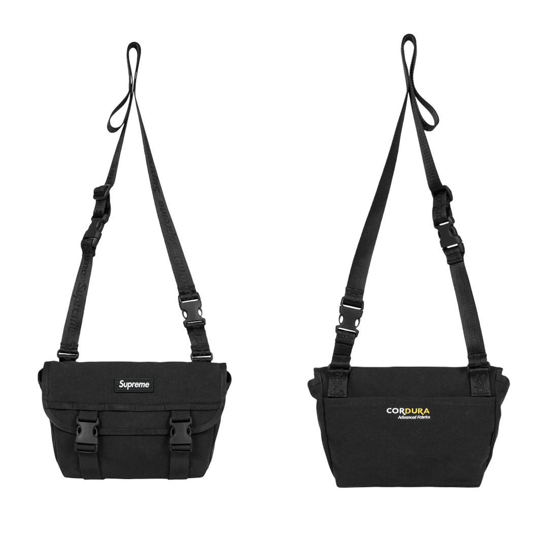 [Supreme] 슈프림 미니 메신저 백