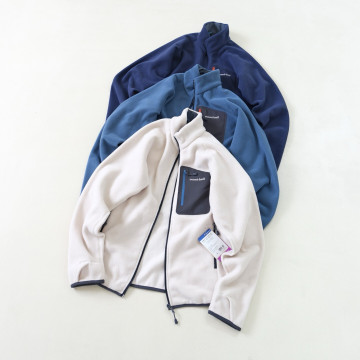 [Montbell] 몽벨 크리마 플러스 100 자켓