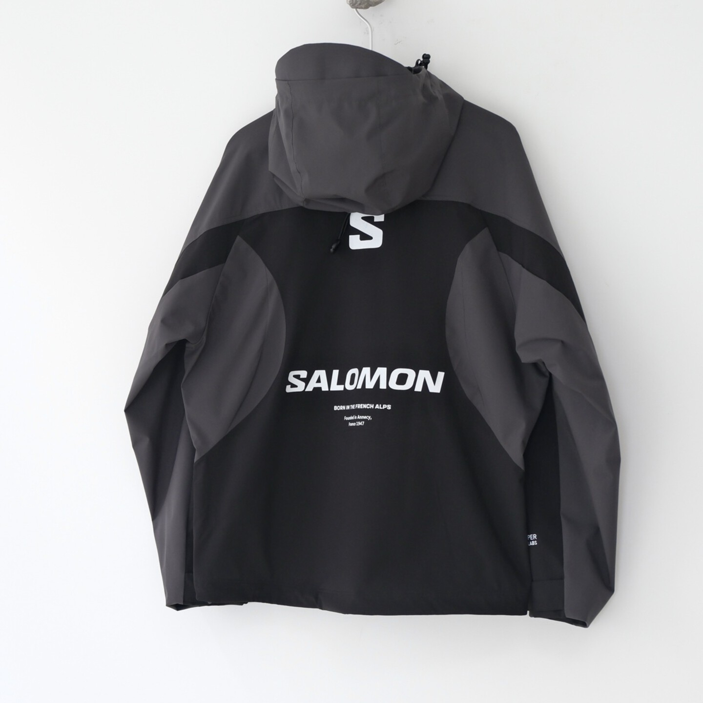 [Salomon] 살로몬 슬레이트 고어텍스 윈드스토퍼 자켓