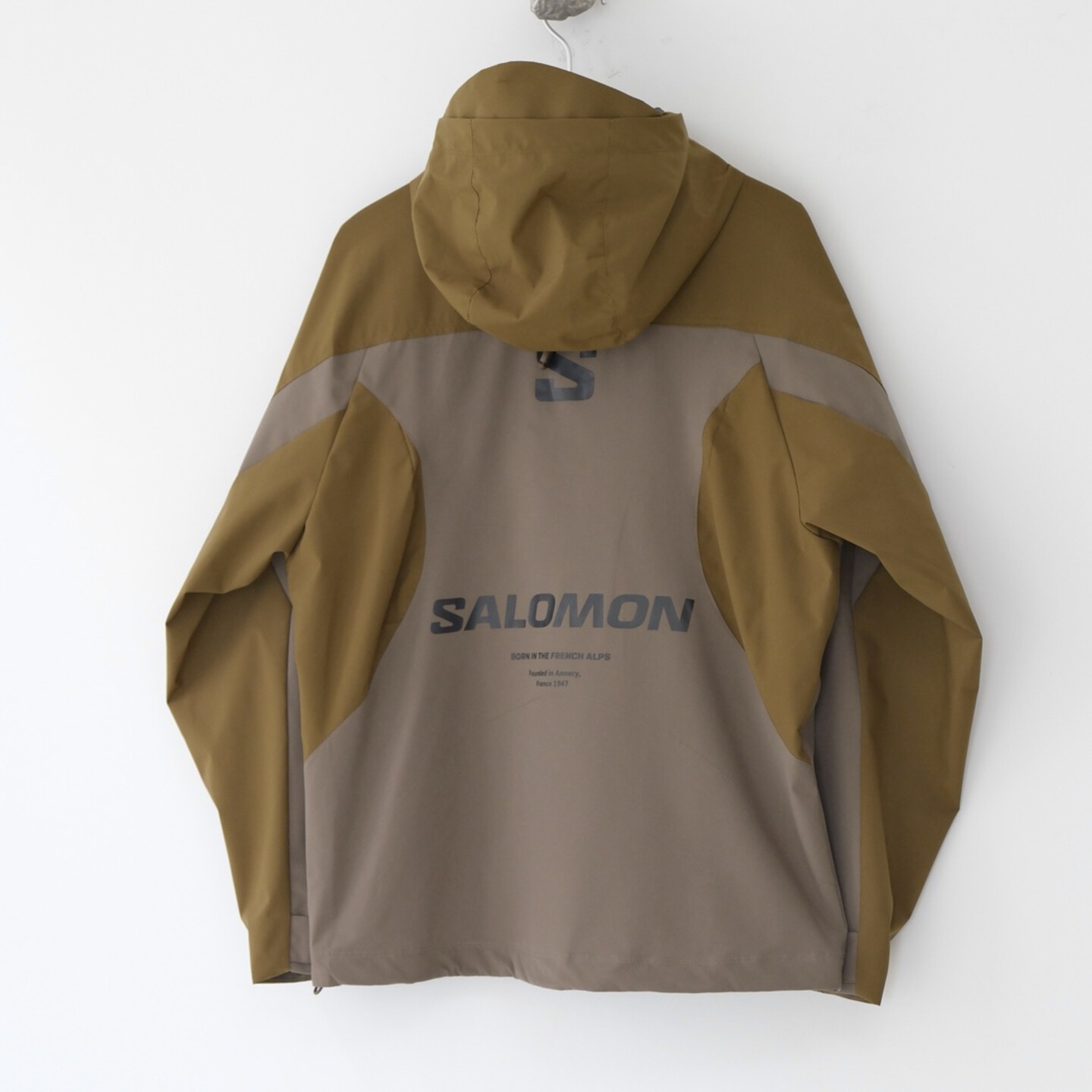 [Salomon] 살로몬 슬레이트 고어텍스 윈드스토퍼 자켓