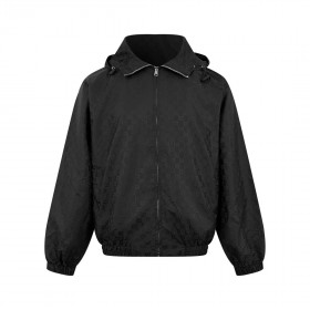 [Gucci] 구찌 GG 나일론 윈드브레이커