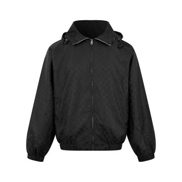 [Gucci] 구찌 GG 나일론 윈드브레이커