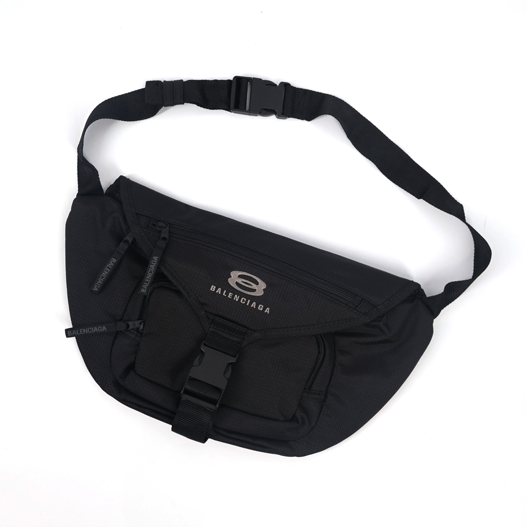 [Balenciaga] 발렌시아가 유니티 벨트팩