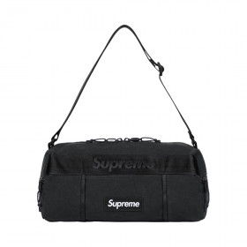 [Supreme] 슈프림 유틸리티 백 블랙