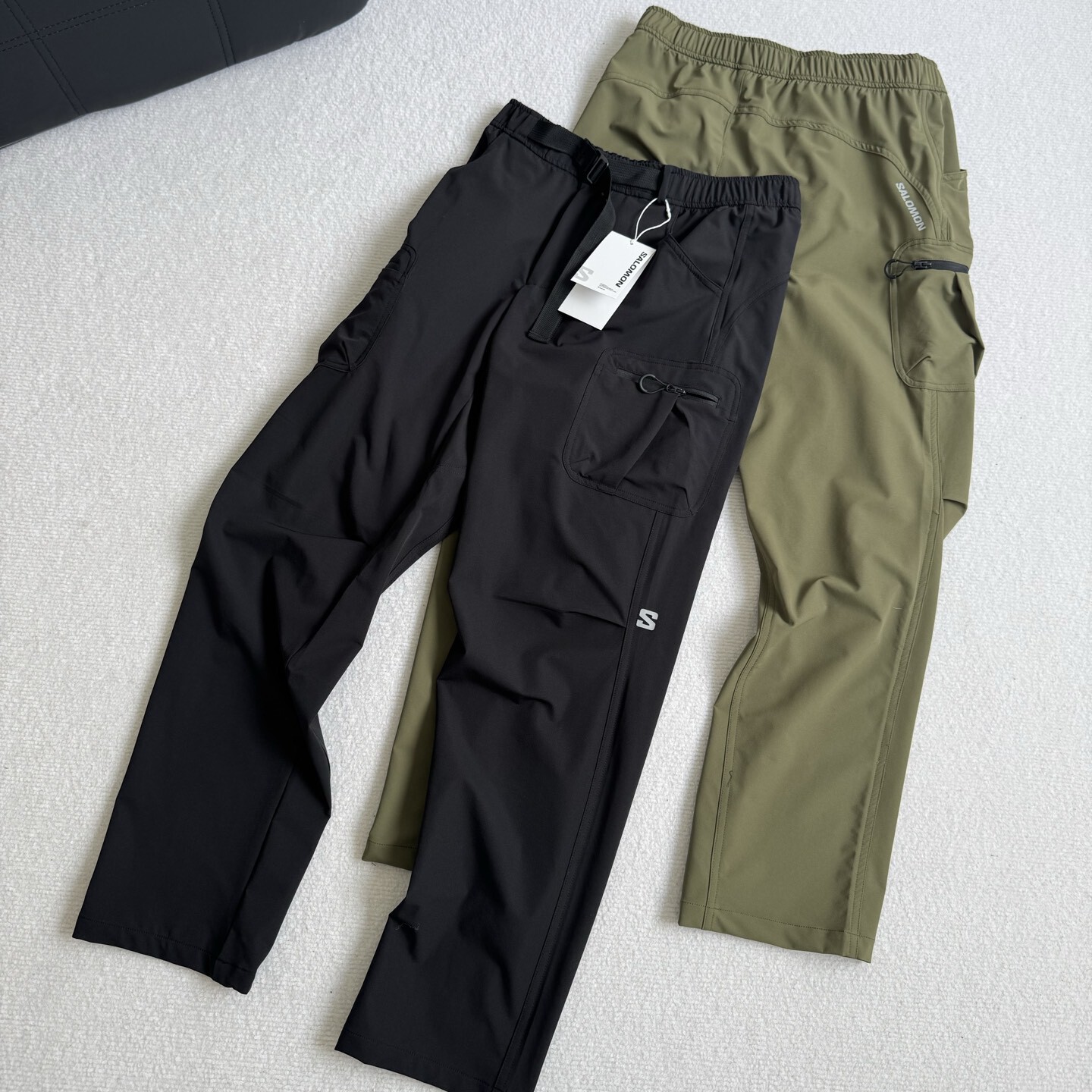 [Salomon] 살로몬 써모플렉스 액티브 팬츠