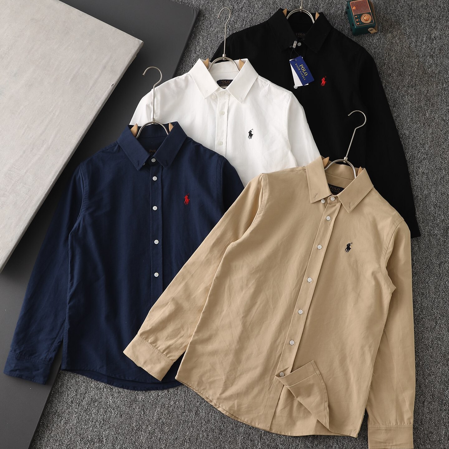 [Polo] 폴로 랄프로렌 옥스포드 셔츠