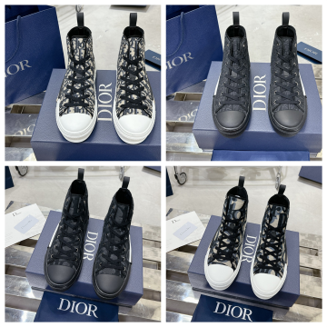 [Dior] 디올 B23 League 하이탑 스니커즈