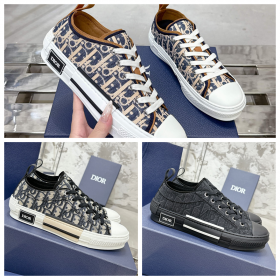 [Dior] 디올 B23 리그 로우탑 스니커즈