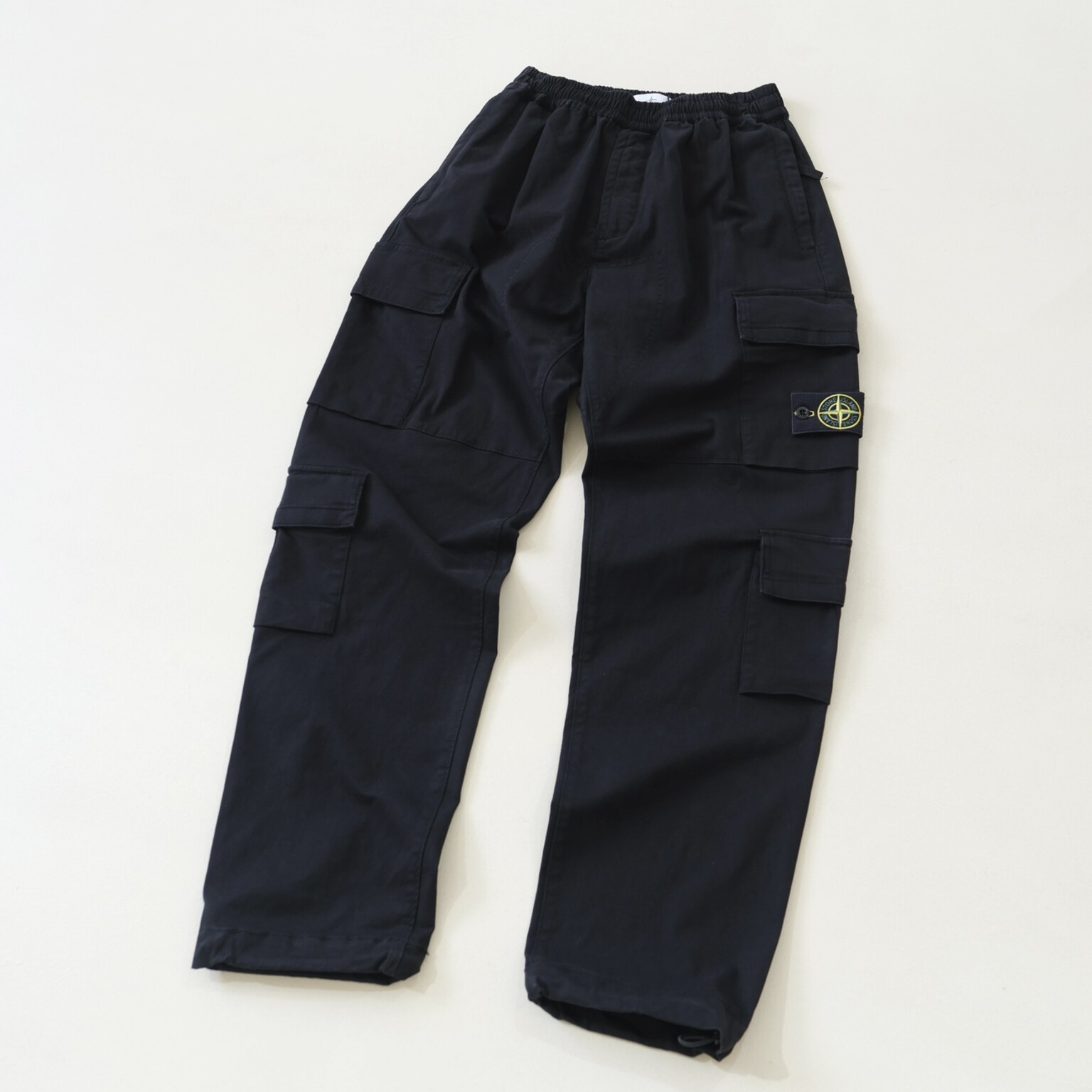 [Stone Island] 스톤 아일랜드 카고 4포켓 팬츠