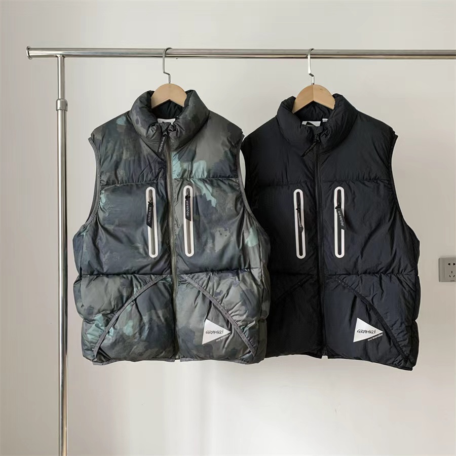 [Gramicci X And Wander] 그라미치 x 앤드원더 다운 베스트