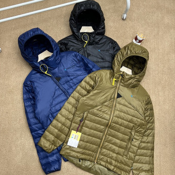 [Klattermusen] 클라터뮤젠 10282 961 RAVEN 경량다운 자켓