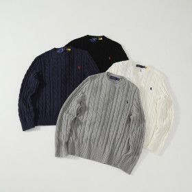 [Polo] 폴로 랄프로렌 포니 케이블니트
