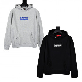 [Supreme] 슈프림 반다나 박스로고 후드 스웨트셔츠