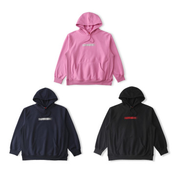 [Supreme] 슈프림 스와로브스키 모션 로고 후드 스웨트셔츠