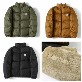 [Carhartt] 칼하트 WIP 컬렌 리버시블 패딩 자켓