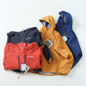 [MONTBELL] 몽벨 템페스트 자켓